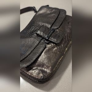 Coach Madison Flap Bag